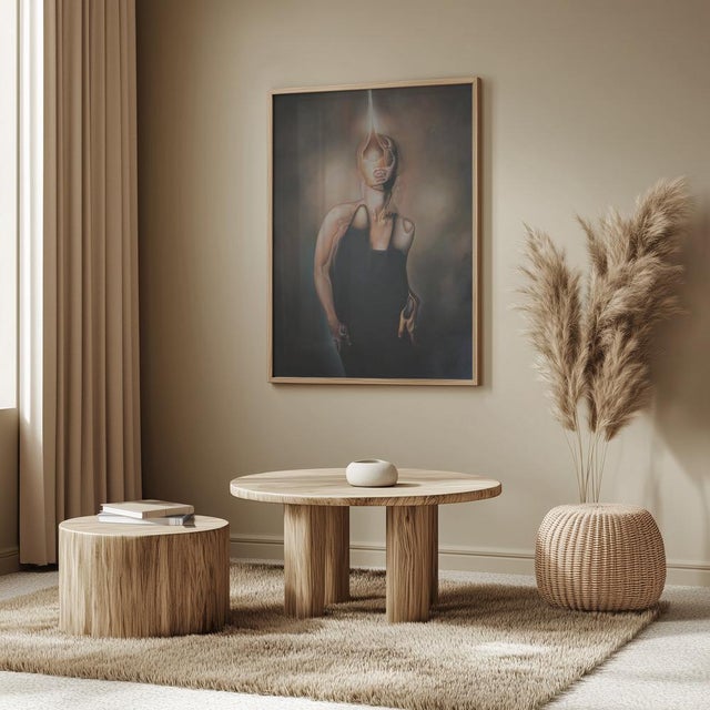 Stefano, Mazzolini, Stefano Mazzolini, Candedon 2025 Oil Canvas 150x190x1, 2025, Oil For Sale - Image 17 of 18