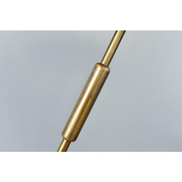 Table Lamp by Giovanni Michelucci for Lariolux, 1940s For Sale - Image 9 of 11