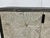 Wood Modern Farmhouse Gray Wood Two Door Cabinet For Sale - Image 7 of 8