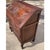 Mid 20th Century Vintage French Carved Secretary Desk For Sale - Image 5 of 8