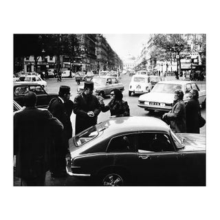 1971 Paris Photograph by Don Ware For Sale