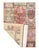 Traditional Pasargad DC Exquisite Design Paris Palace Fine Power Loom V.Silk Rug For Sale - Image 3 of 3