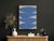 Henri Matisse "Stillness" Affirmations Painting - 2026 Colorway Edition I Sky Dancer Blue For Sale - Image 4 of 7