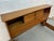 Brown Mid-Century Modern Walnut Queen Bed Frame For Sale - Image 8 of 14