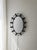Illuminated Wrought Iron Wall Mirror from Hillebrand, 1980s For Sale - Image 3 of 11