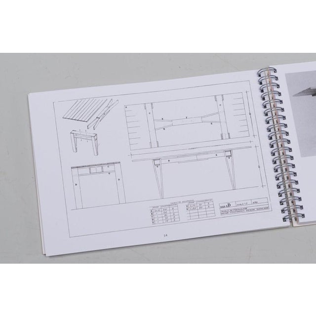 Worktable by Enzo Mari for Gavina, Italy, 1974 For Sale - Image 18 of 18