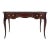 French Louis XV Style Leather Top Writing Desk For Sale