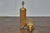 Wood 19th Century French Giltwood Fragments Made into Table Lamps - a Pair For Sale - Image 7 of 12