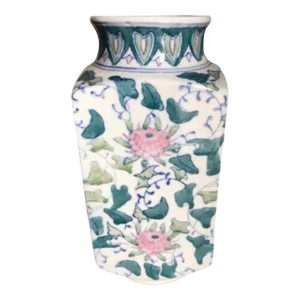 Vintage Chinese Porcelain Vase