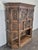 Wood Renaissance-Style Credenza with Mascarons For Sale - Image 7 of 16