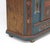 Rustic Farmhouse Folk Art Painted Bridal Cabinet, 1841 For Sale - Image 11 of 13