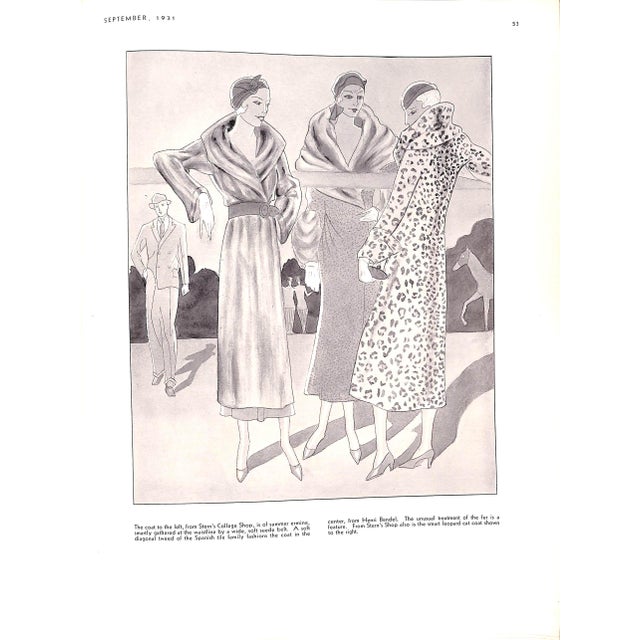 International Polo Covering Its Annual Fall Tournament September 1931 Program For Sale - Image 4 of 17