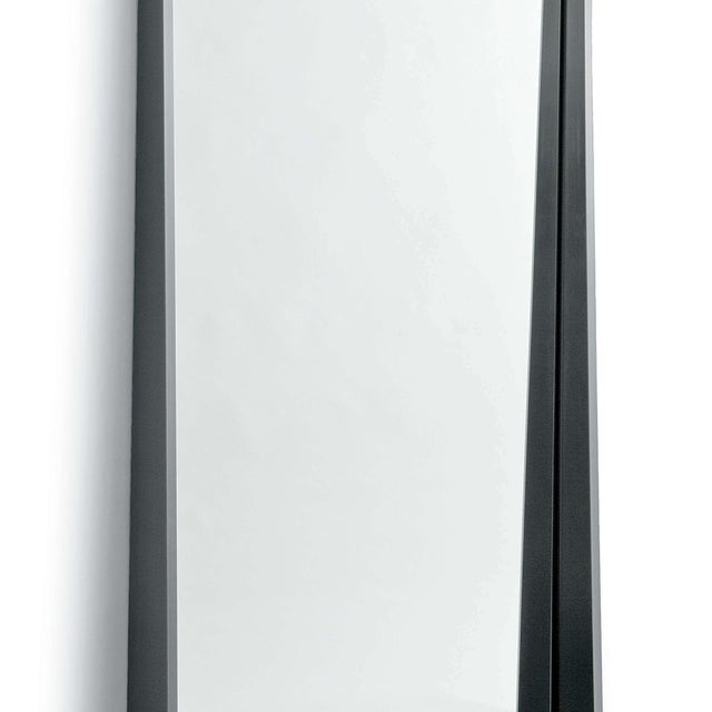 Traditional Regina Andrew Gunner Mirror in Steel For Sale - Image 3 of 5
