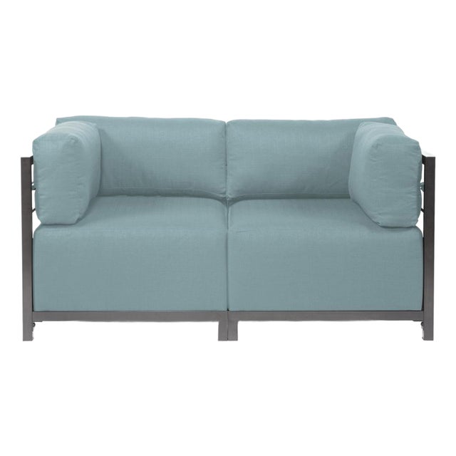 Axis 2pc Sectional Sterling Breeze Titanium Frame For Sale