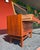 Brown Danish Teak Vanity by Nils Jonsson for HJN Møbler For Sale - Image 8 of 10
