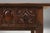 Antique Spanish Console Table in Oak, 18th Century For Sale - Image 6 of 18