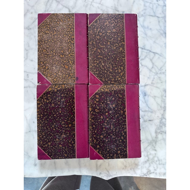 Antique the Comic Almanack London 1835-1853 Set of 4 For Sale - Image 10 of 10