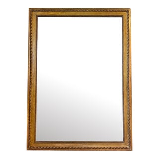 French Transitional Mirror For Sale