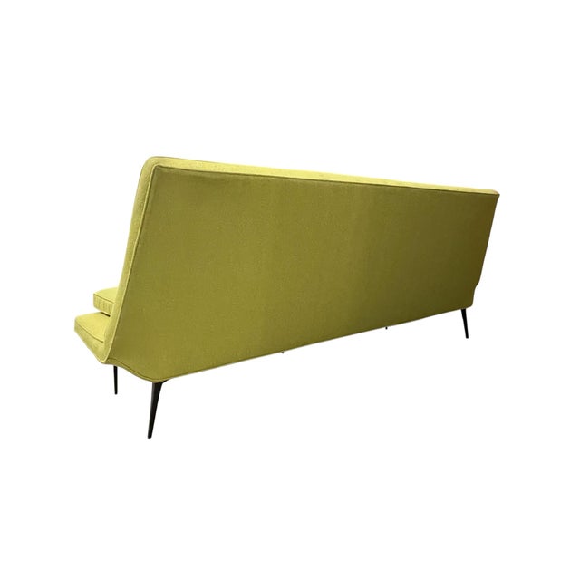 Mid-Century Modern Heywood-Wakefield Contessa Sofa & Lounge Chair, Attributed to Carl Otto For Sale - Image 9 of 10