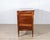 Brown Late 18th-Century Italian Directoire Walnut Chest of Drawers — Emilia Romagna For Sale - Image 8 of 8