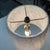 Hand Painted Boehn Porcelain Heron Lamp With Shade For Sale - Image 4 of 8