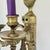 Mid-19th Century Napoleon III Gilt Bronze Candle Sconces, Set of 2 For Sale - Image 12 of 15