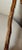 Antique 19th Century Hand Carved Wood Folk Art Alligator Walking Stick Cane For Sale - Image 13 of 14