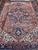 1930s Antique Heriz Carpet Raw Earthy Rusty & Clay Undertones Rug 9.10 x 13.4 For Sale - Image 5 of 6
