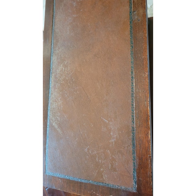 Antique Georgian Style Library/Bed Steps For Sale - Image 10 of 12