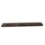This primitive bubble level has metal ends and measures 30" long, 3.25 in / 8 cm wide, and 1.5 in / 4 cm high. It is...