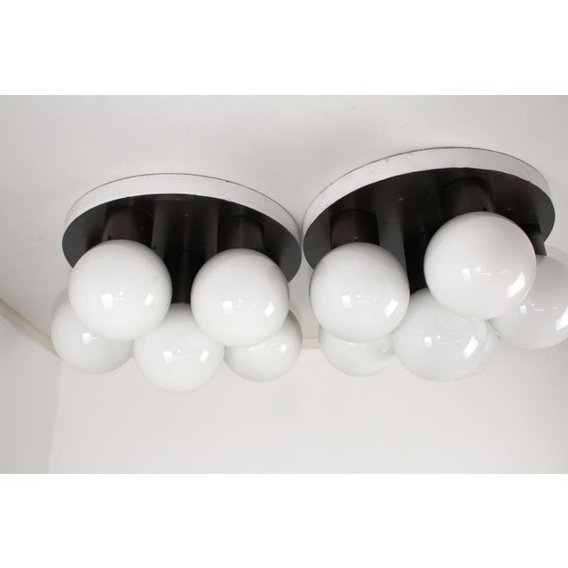 Large Ceiling Lamp from Kalmar, 1970s For Sale - Image 6 of 18