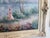 J. Snider Large Oil Painting Impressionist Woman Garden Lake Landscape Art For Sale In Jacksonville, FL - Image 6 of 8