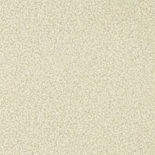 Zoffany Mosaic Wallpaper in Stone For Sale