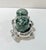 Vintage Rabbit Salt & Pepper Shakers With Green Marble – Arthur Court - 3pcs For Sale In Louisville - Image 6 of 11