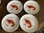 Early 21st Century Contemporary Dinner Plates With Lobster Design in the Style of Plates Made in Japan - Set of 8 For Sale - Image 5 of 15