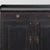 19th Century Swedish Black Painted Pine Sideboard Buffet For Sale - Image 9 of 14