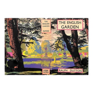 "The English Garden" 1938 Dutton, Ralph For Sale
