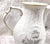 1970s Rosenthal Coffee Pot in Grey Rose For Sale - Image 11 of 13