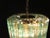 Murano Crystal Prism Chandeliers, 1990s, Set of 2 For Sale - Image 18 of 18