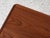 Wood Mid-Century Danish Smile Coffee Table in Teak by Johannes Andersen for Silkeborg For Sale - Image 7 of 11