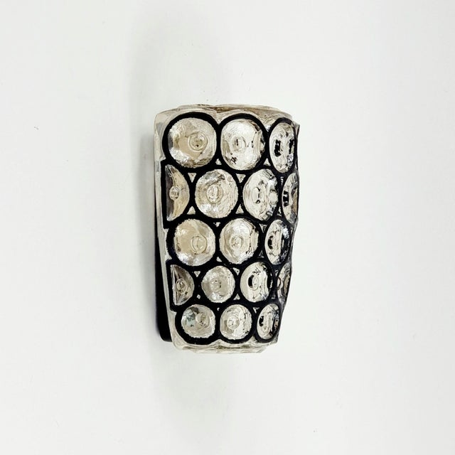 Mid-Century Modern Mid-Century Modern Sconces from Limburg, Germany, 1960s, Set of 4 For Sale - Image 3 of 10