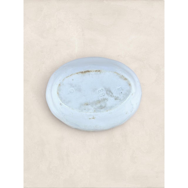 Antique English Jelly Mould For Sale In Tampa - Image 6 of 6
