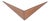 Butterfly Shelf by Poul Cadovius, 1958 For Sale