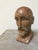 Xander hand-carved wood bust. A delightful alternative to the typical marble or terracotta bust. This fellow has wonderful...