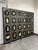 Chinese Chinese Mother-of-Pearl “Hundred Antiques” Six Panel Screen For Sale - Image 3 of 12