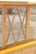 Raymond Loewy Mengel Mid Century Modern Sculpted Oak Bookcase China Cabinet For Sale In Philadelphia - Image 6 of 12