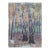 Impressionist Forest Oil Painting, Ukrainian Artist Sokolovsky, 1970s 30-23 For Sale