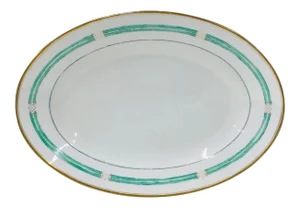 Early 20th to MidCentury Hollywood Regency Style Platter