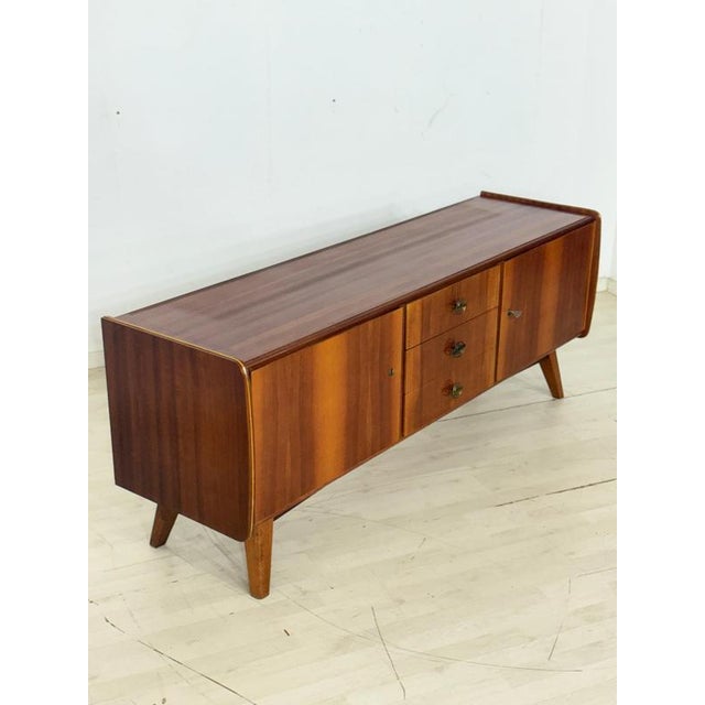 Mid-Century Pine Sideboard, 1960s For Sale - Image 6 of 12