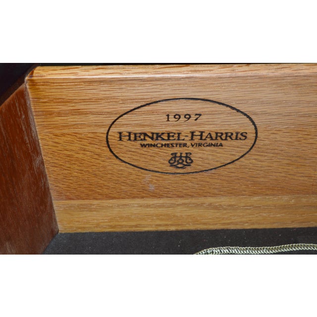 Henkel Harris Sideboard For Sale - Image 9 of 9